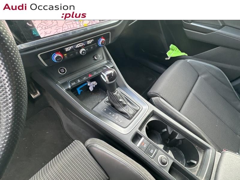 Voitures occasions Audi Q3 Sportback S line Lens