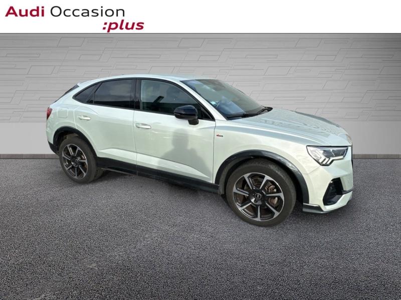 Voitures occasions Audi Q3 Sportback S line Lens