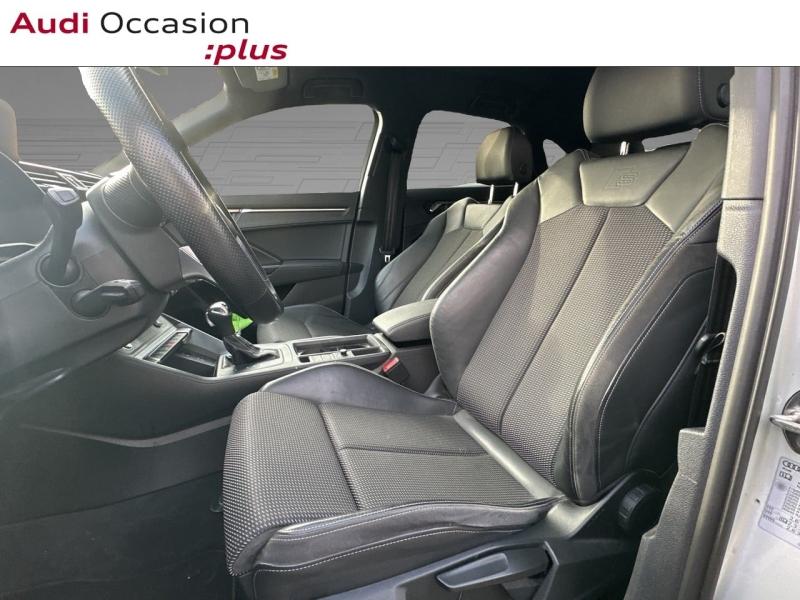 Voitures occasions Audi Q3 Sportback S line Lens