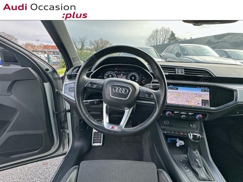 Voitures occasions Audi Q3 Sportback S line Lens
