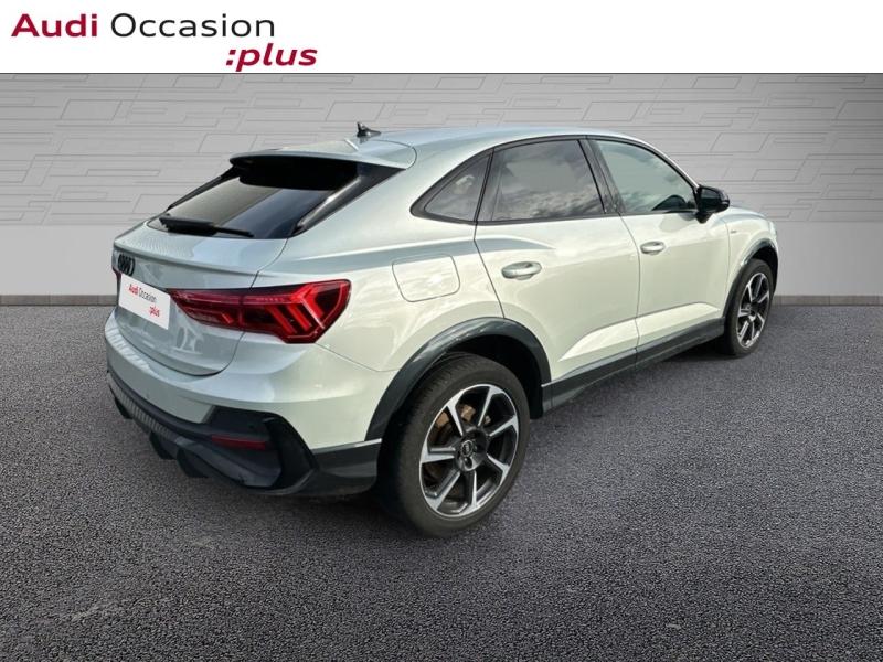 Voitures occasions Audi Q3 Sportback S line Lille