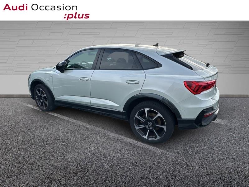 Voitures occasions Audi Q3 Sportback S line Lille