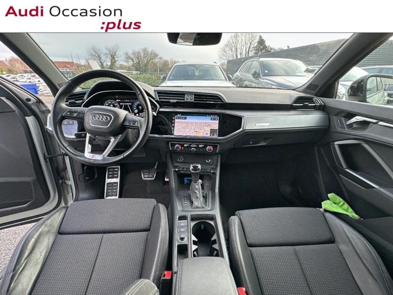 Voitures occasions Audi Q3 Sportback S line Lens