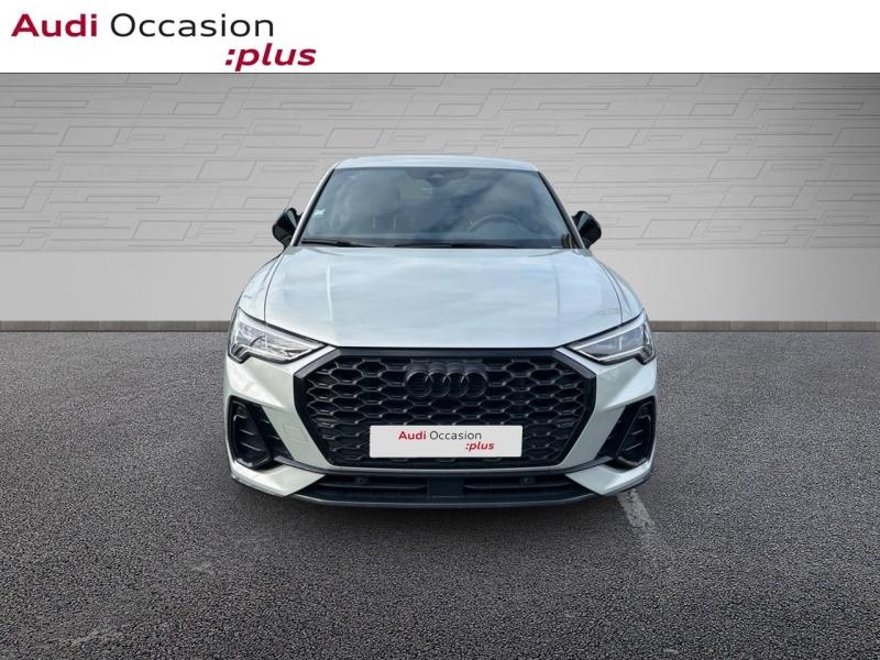 Voitures occasions Audi Q3 Sportback S line Lens