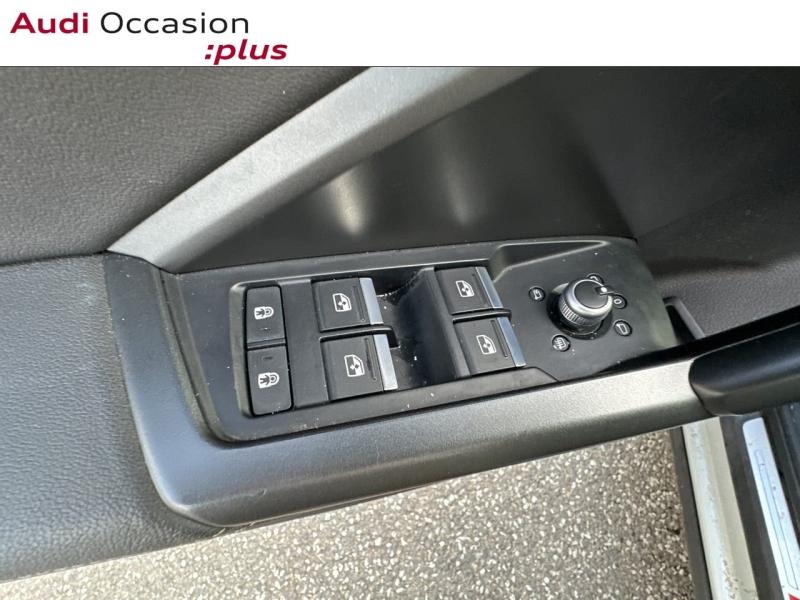 Voitures occasions Audi Q3 Sportback S line Lens