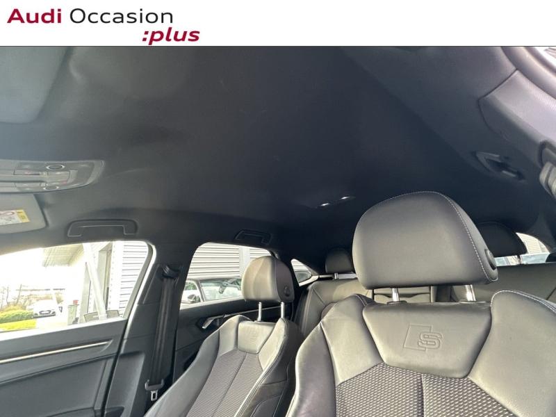 Voitures occasions Audi Q3 Sportback S line Lens