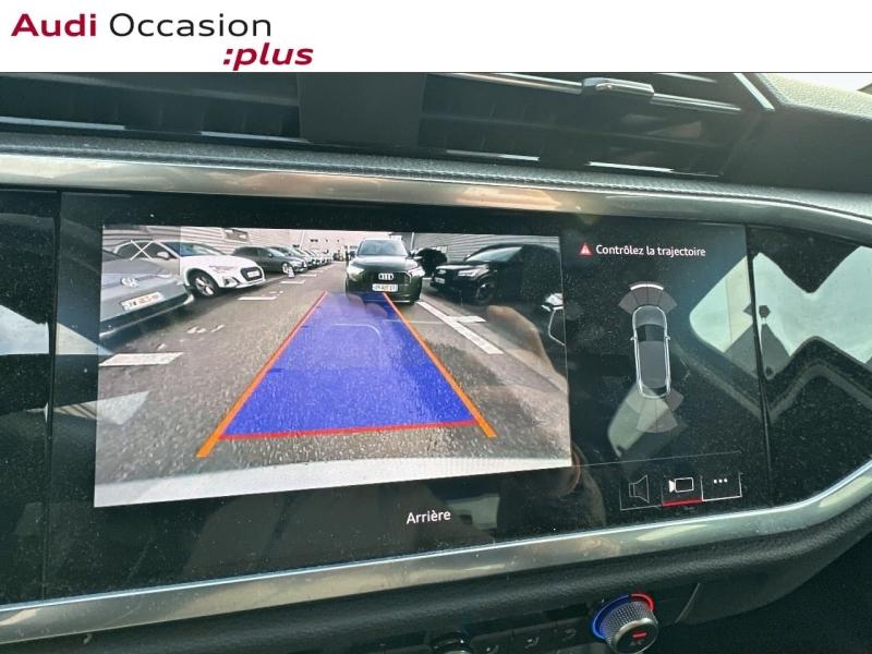 Voitures occasions Audi Q3 Sportback S line Lille