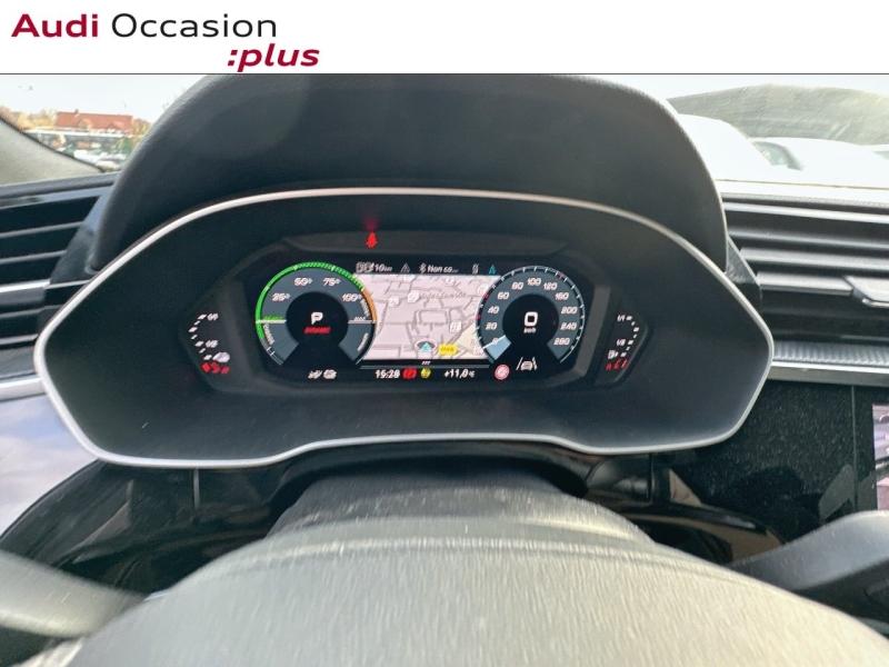 Voitures occasions Audi Q3 Sportback S line Lens
