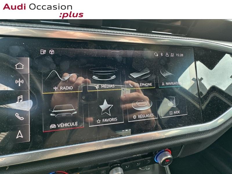 Voitures occasions Audi Q3 Sportback S line Lens