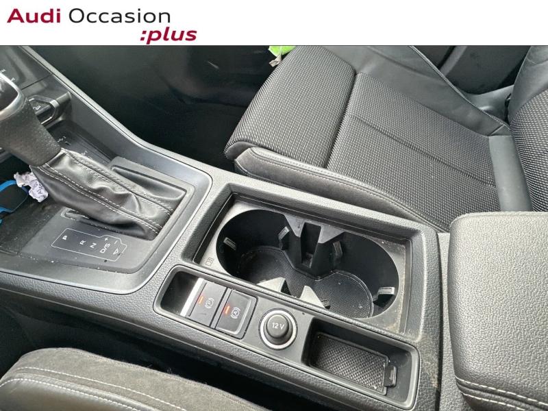 Voitures occasions Audi Q3 Sportback S line Lens
