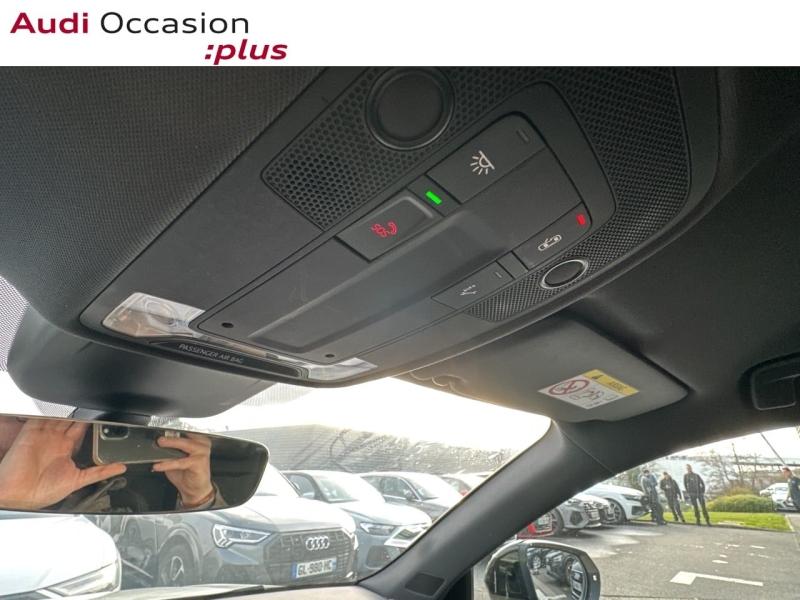 Voitures occasions Audi Q3 Sportback S line Lille