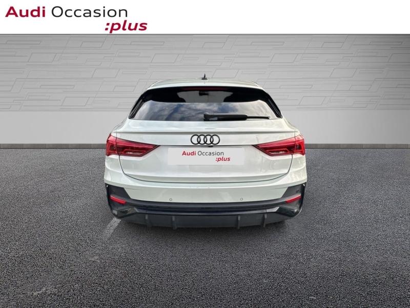 Voitures occasions Audi Q3 Sportback S line Lens