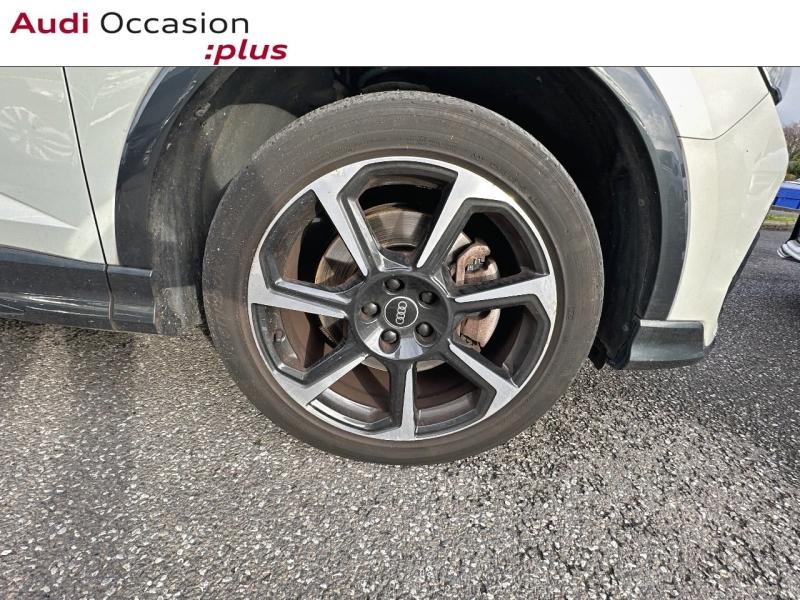 Voitures occasions Audi Q3 Sportback S line Lille