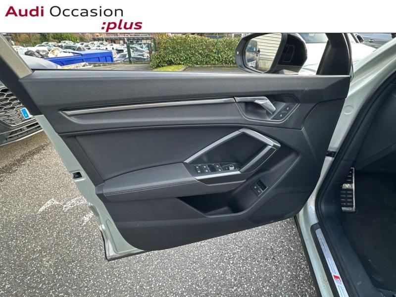 Voitures occasions Audi Q3 Sportback S line Lens
