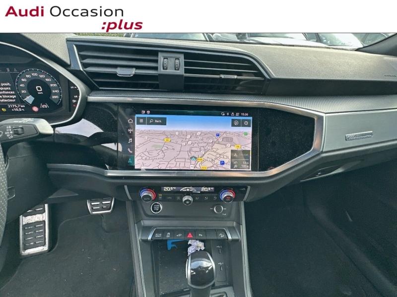 Voitures occasions Audi Q3 Sportback S line Lille