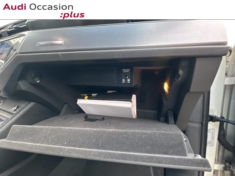 Voitures occasions Audi Q3 Sportback S line Lens