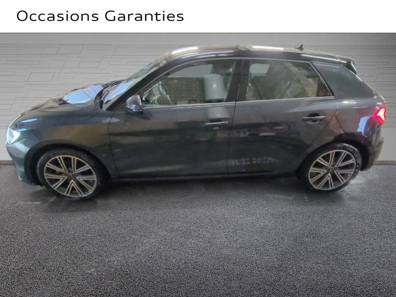 Voitures occasions Audi A1 Sportback Advanced Lille