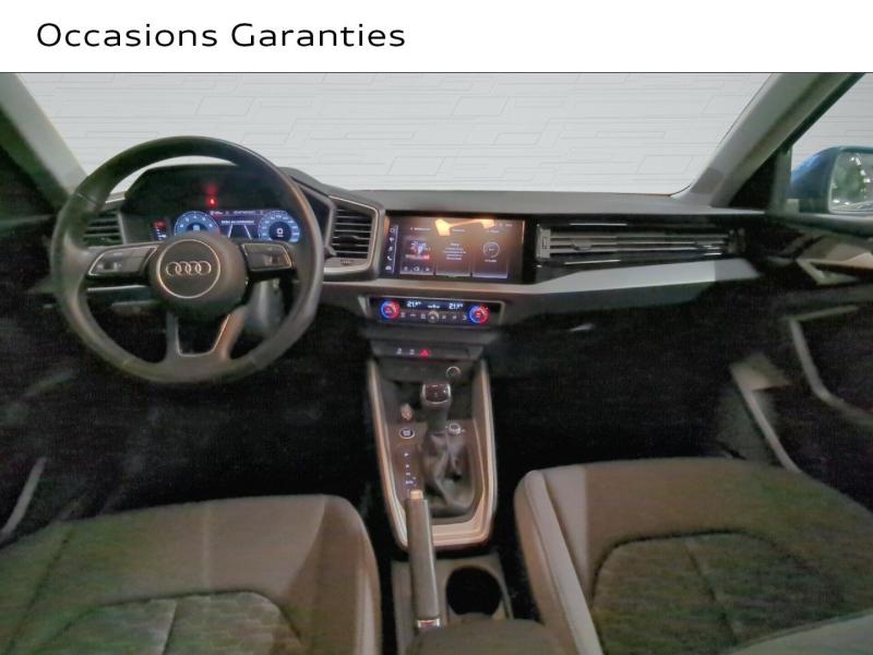 Voitures occasions Audi A1 Sportback Advanced Lille