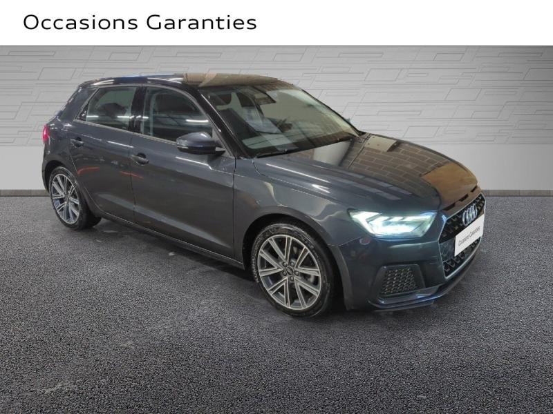 Voitures occasions Audi A1 Sportback Advanced Lille