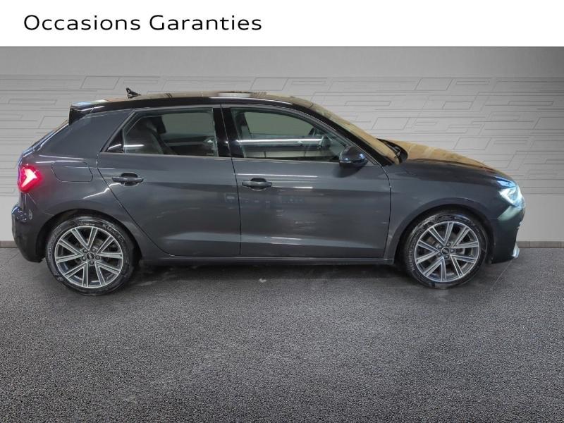 Voitures occasions Audi A1 Sportback Advanced Lille