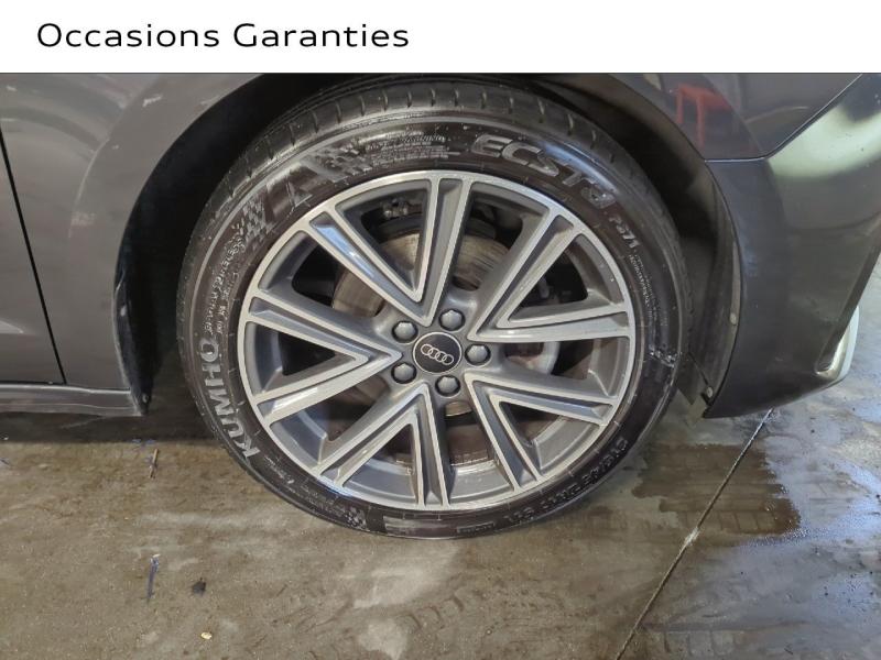 Voitures occasions Audi A1 Sportback Advanced Lille