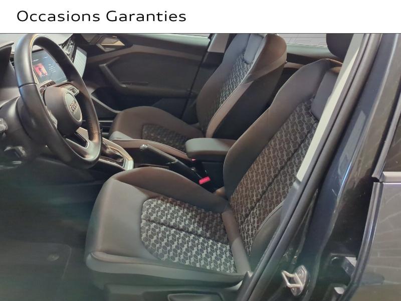 Voitures occasions Audi A1 Sportback Advanced Lille