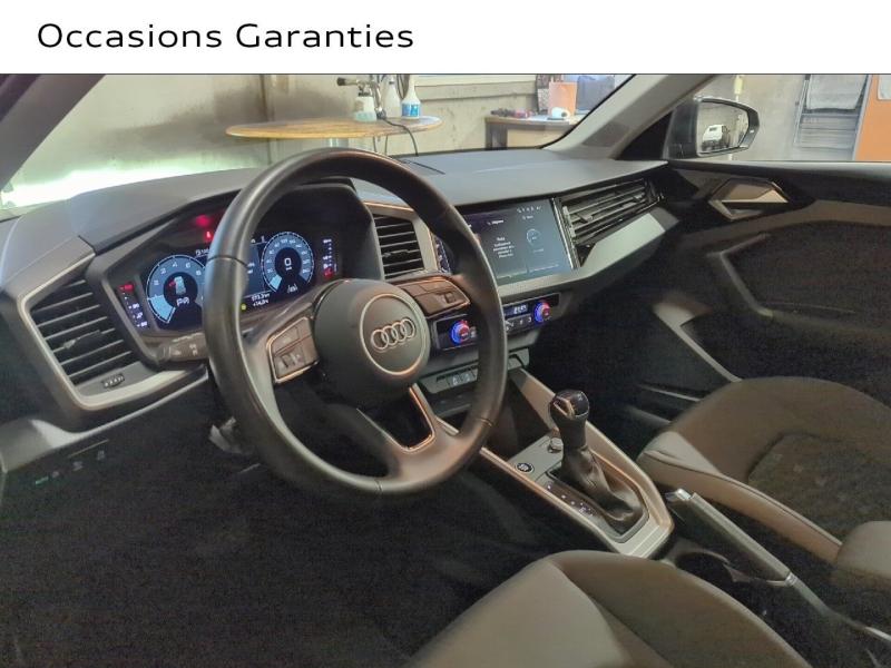 Voitures occasions Audi A1 Sportback Advanced Lille