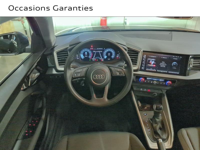 Voitures occasions Audi A1 Sportback Advanced Lille