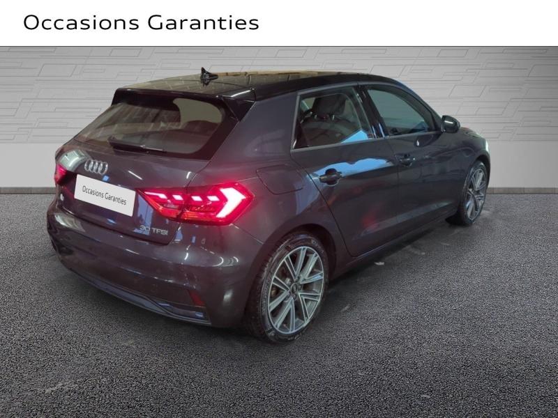 Voitures occasions Audi A1 Sportback Advanced Lille