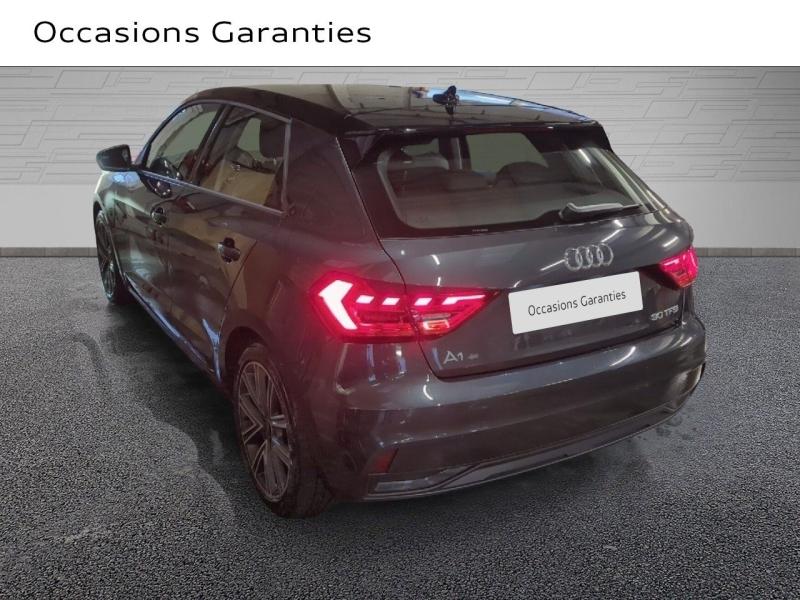 Voitures occasions Audi A1 Sportback Advanced Lille
