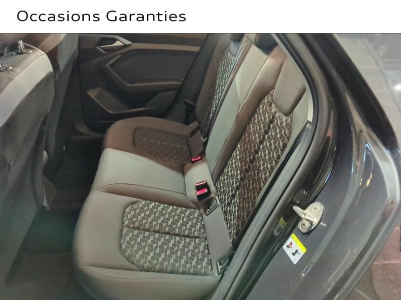 Voitures occasions Audi A1 Sportback Advanced Lille