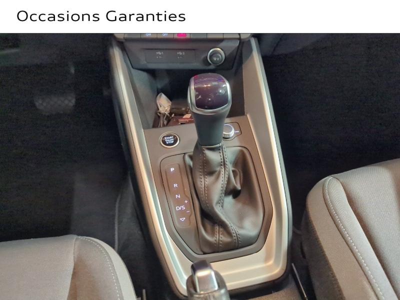 Voitures occasions Audi A1 Sportback Advanced Lille