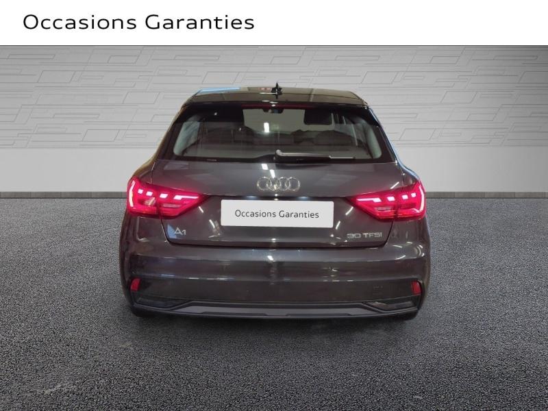 Voitures occasions Audi A1 Sportback Advanced Lille