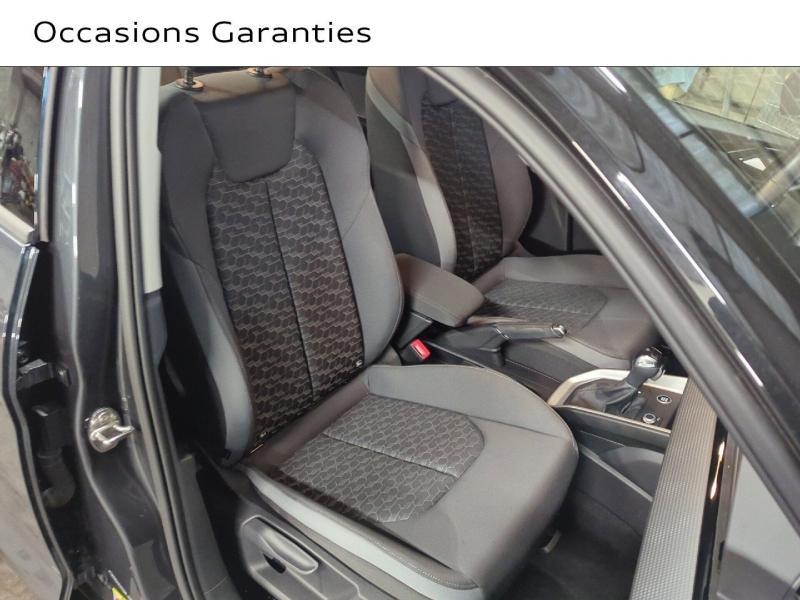 Voitures occasions Audi A1 Sportback Advanced Lille