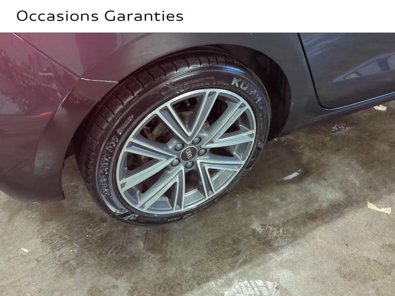 Voitures occasions Audi A1 Sportback Advanced Lille
