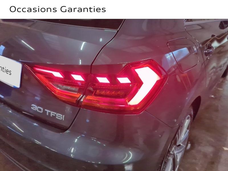 Voitures occasions Audi A1 Sportback Advanced Lille