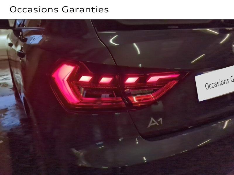Voitures occasions Audi A1 Sportback Advanced Lille