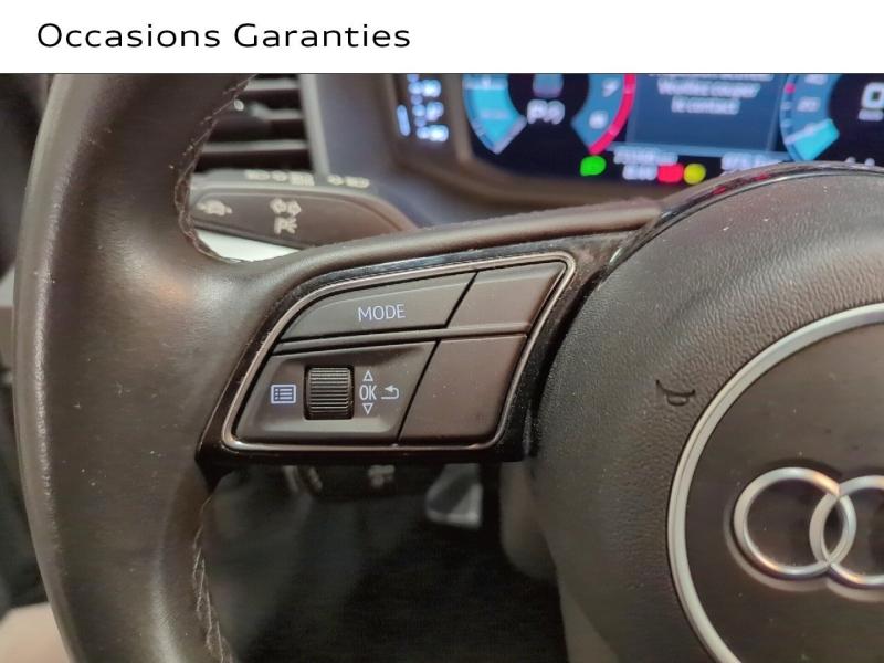 Voitures occasions Audi A1 Sportback Advanced Lille