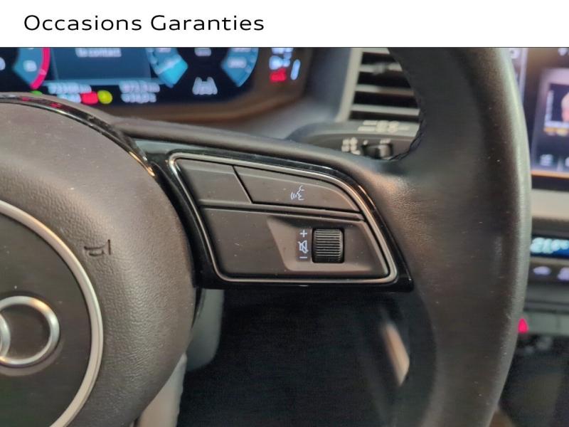 Voitures occasions Audi A1 Sportback Advanced Lille