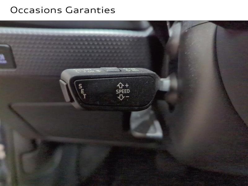 Voitures occasions Audi A1 Sportback Advanced Lille