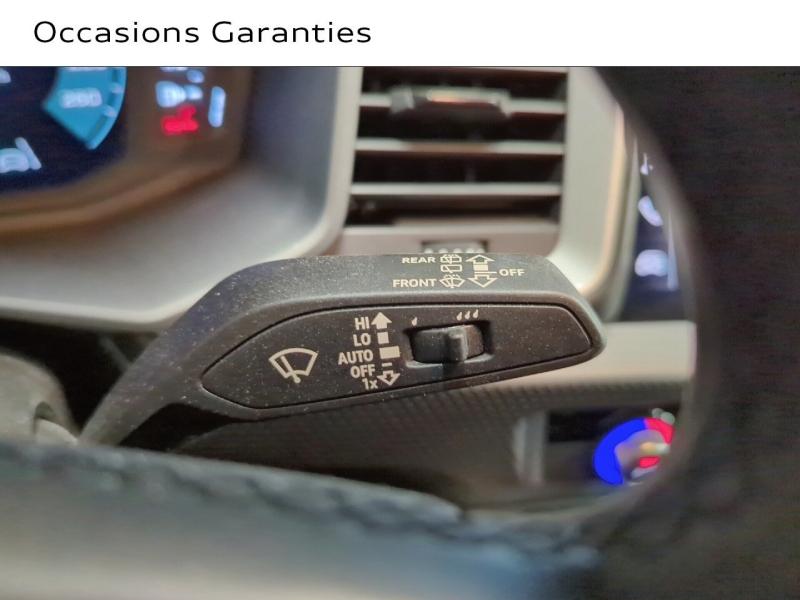 Voitures occasions Audi A1 Sportback Advanced Lille