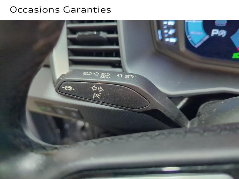 Voitures occasions Audi A1 Sportback Advanced Lille