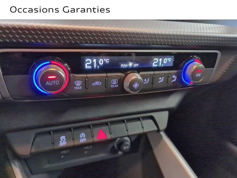 Voitures occasions Audi A1 Sportback Advanced Lille