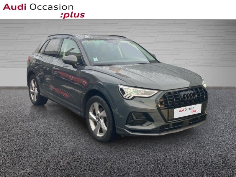 Voitures occasions Audi Q3 Design Luxe Lille