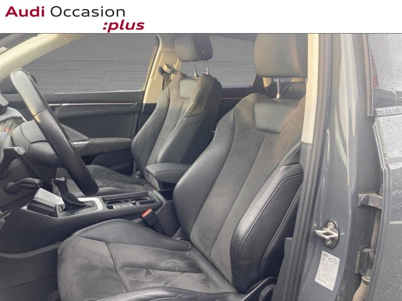 Voitures occasions Audi Q3 Design Luxe Lille