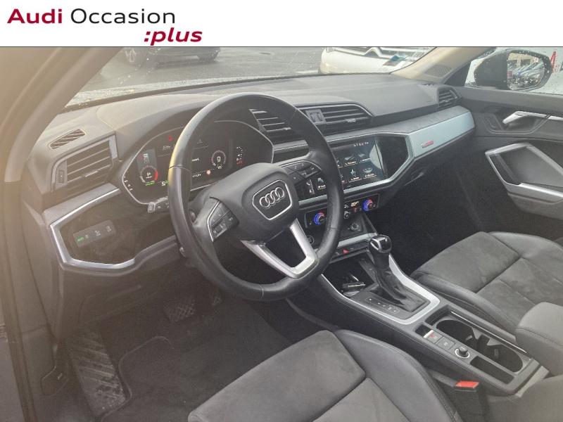 Voitures occasions Audi Q3 Design Luxe Lille