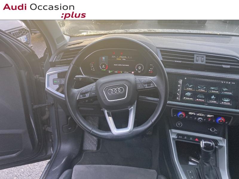 Voitures occasions Audi Q3 Design Luxe Lille