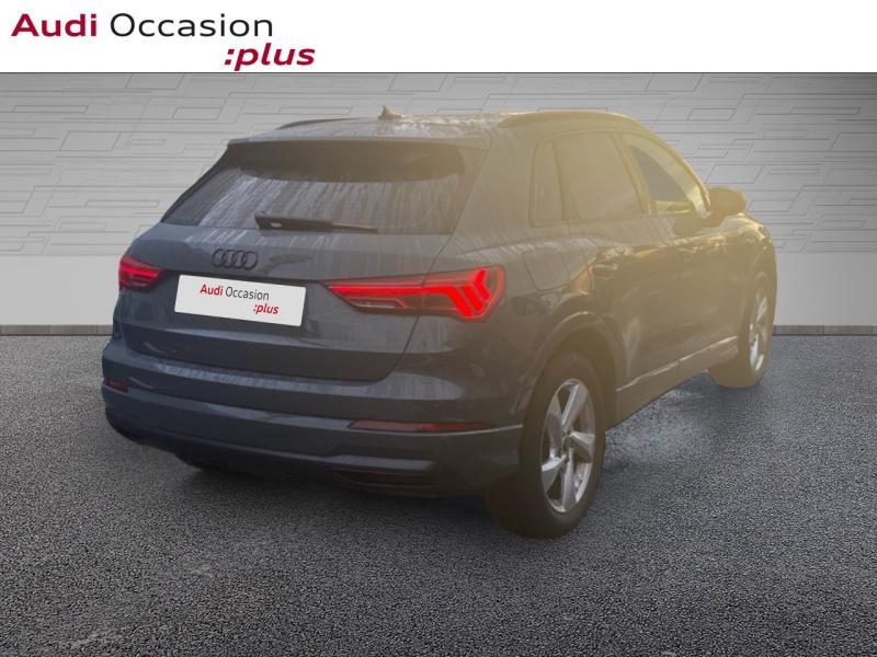 Voitures occasions Audi Q3 Design Luxe Lille