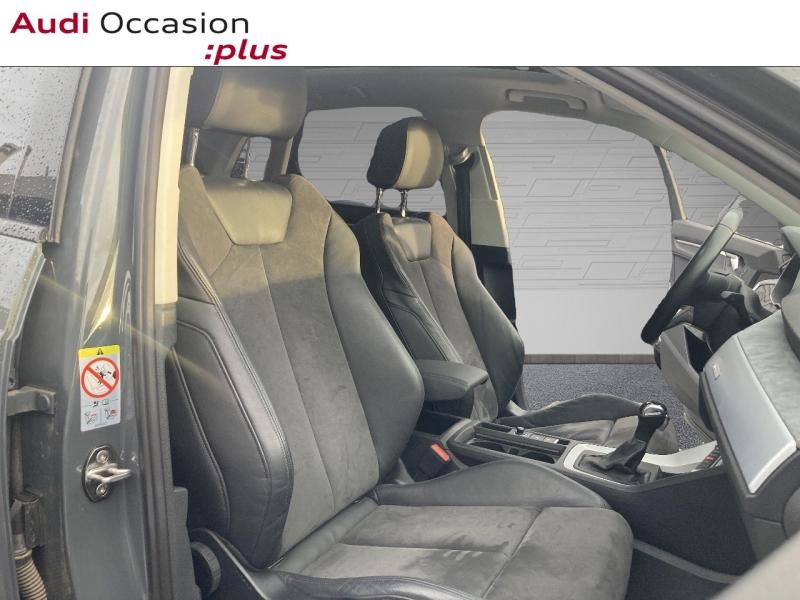 Voitures occasions Audi Q3 Design Luxe Lille