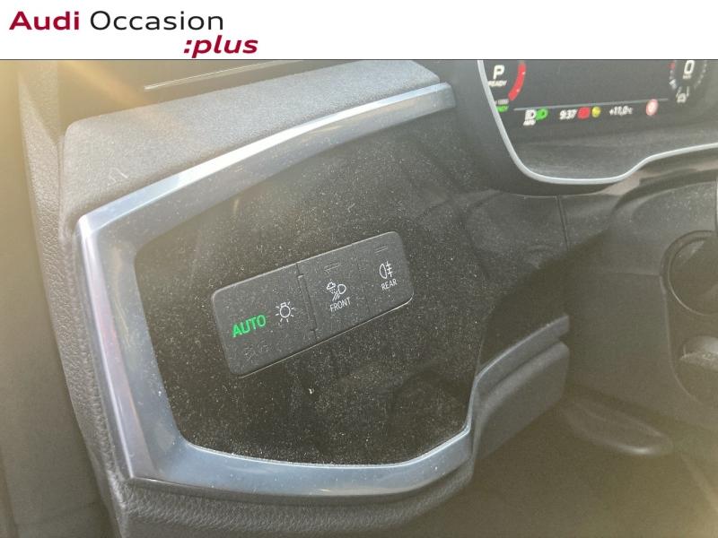 Voitures occasions Audi Q3 Design Luxe Lille